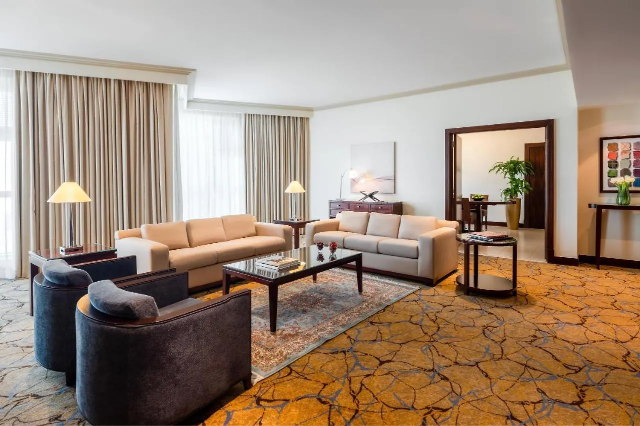 Movenpick Hotel & Residences Hajar Tower Makkah Mecca