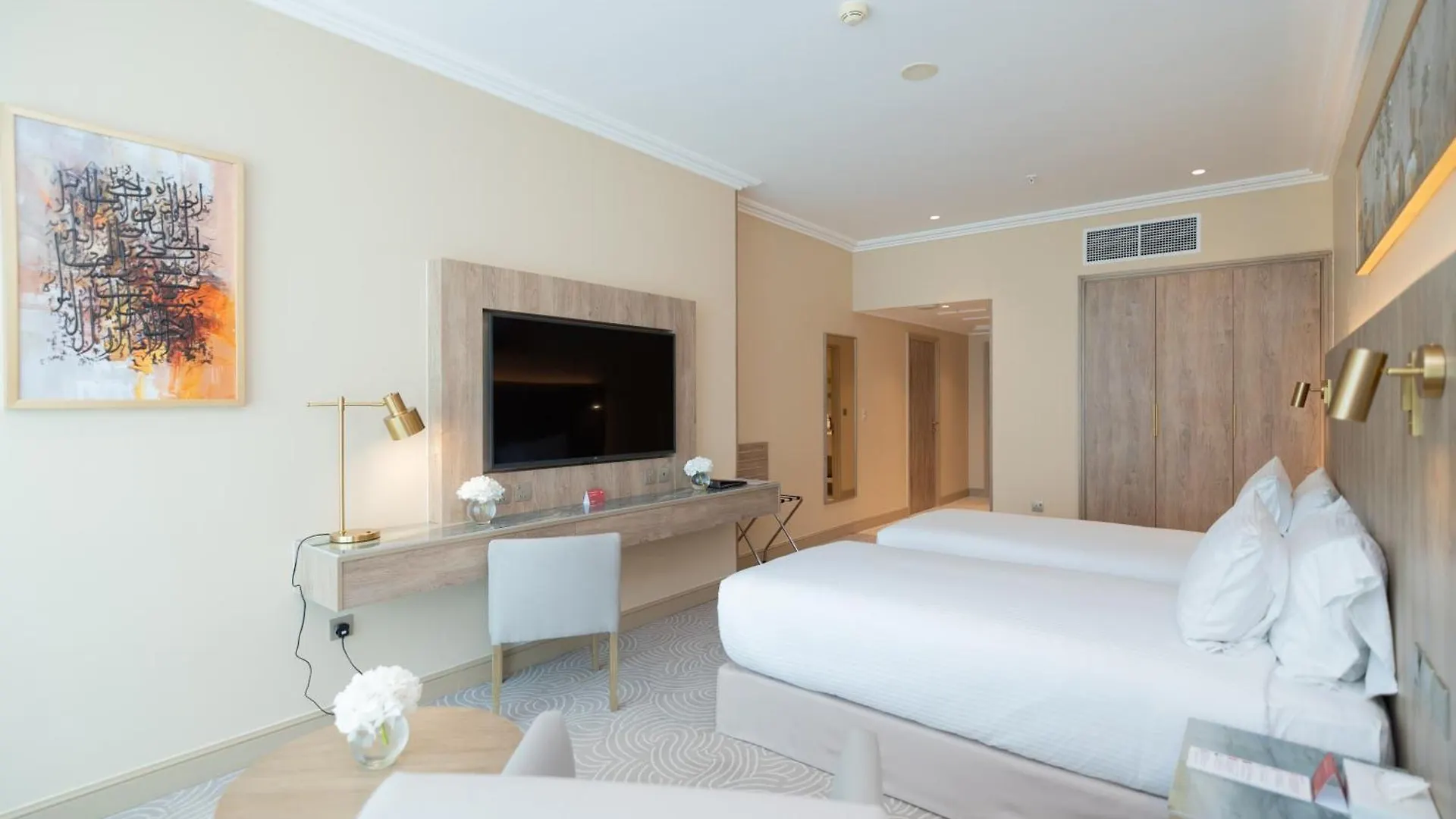 Movenpick Hotel & Residences Hajar Tower Makkah Mecca