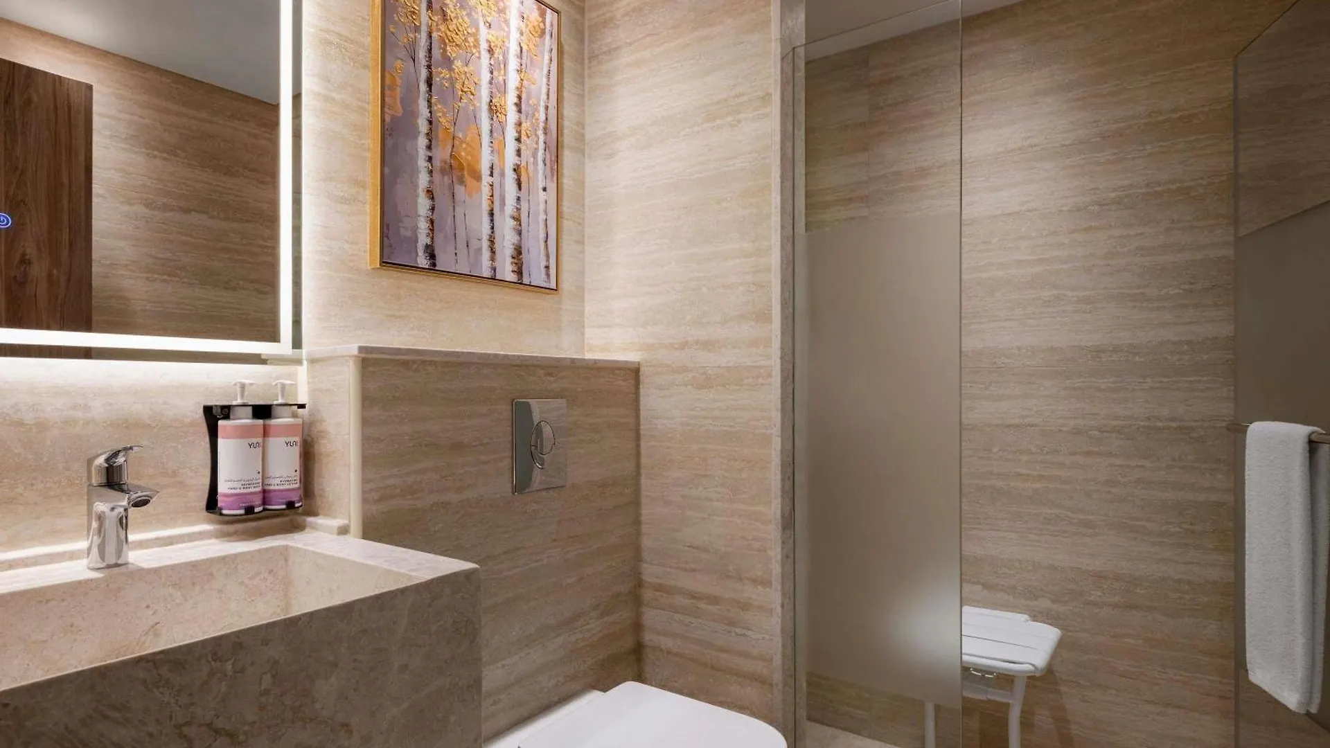 Movenpick Hotel & Residences Hajar Tower Makkah Mecca