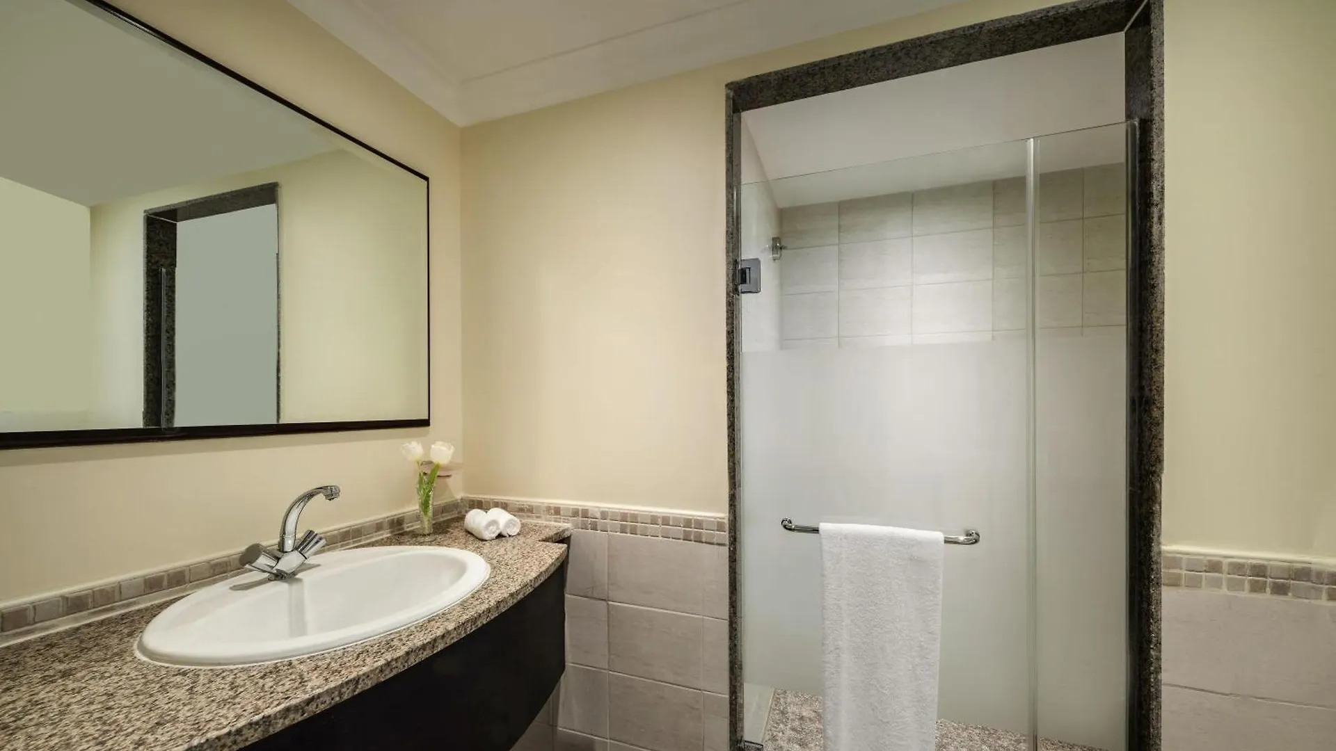 Movenpick Hotel & Residences Hajar Tower Makkah Mecca Arab Saudi