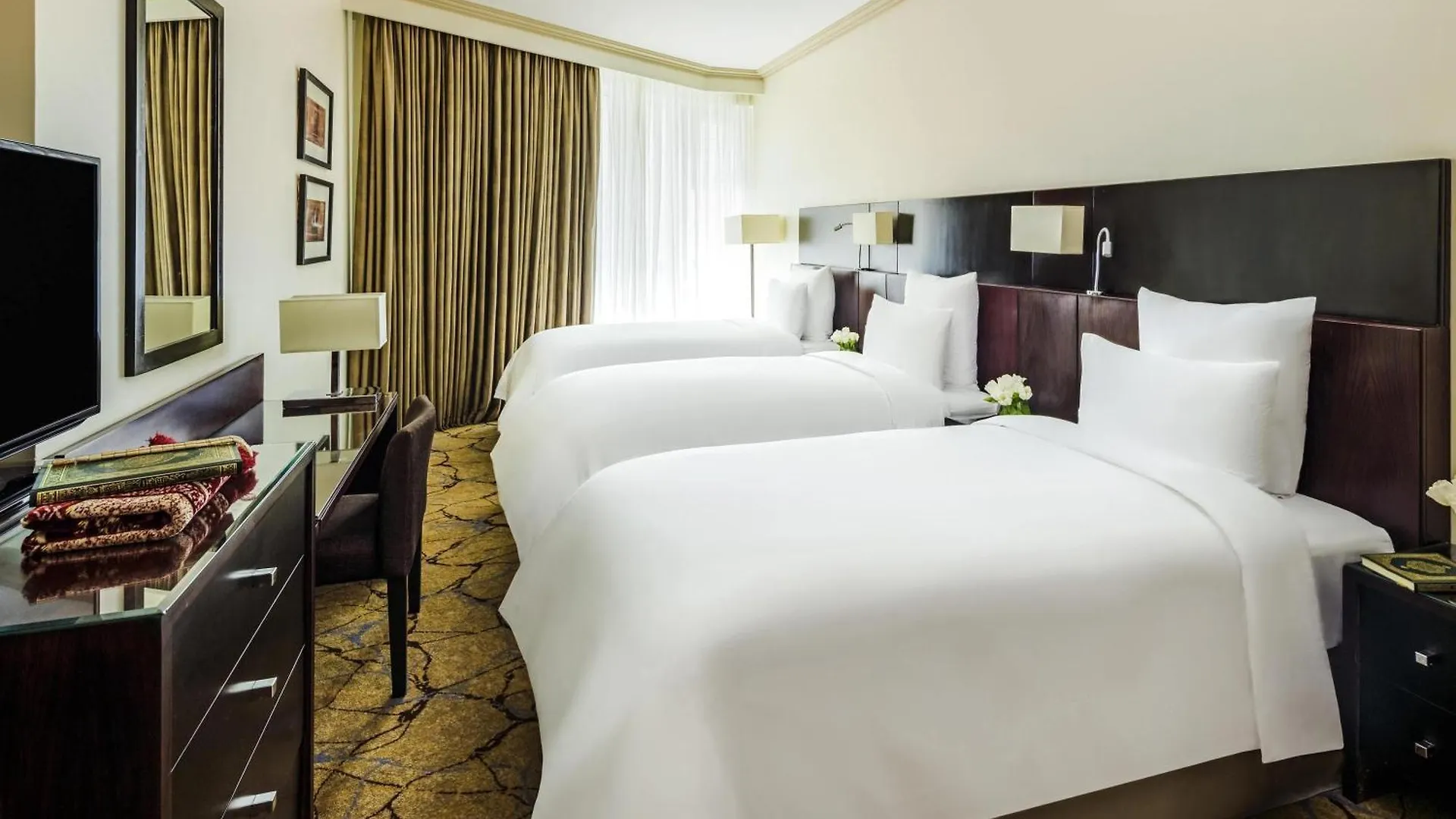 Movenpick Hotel & Residences Hajar Tower Makkah Mecca