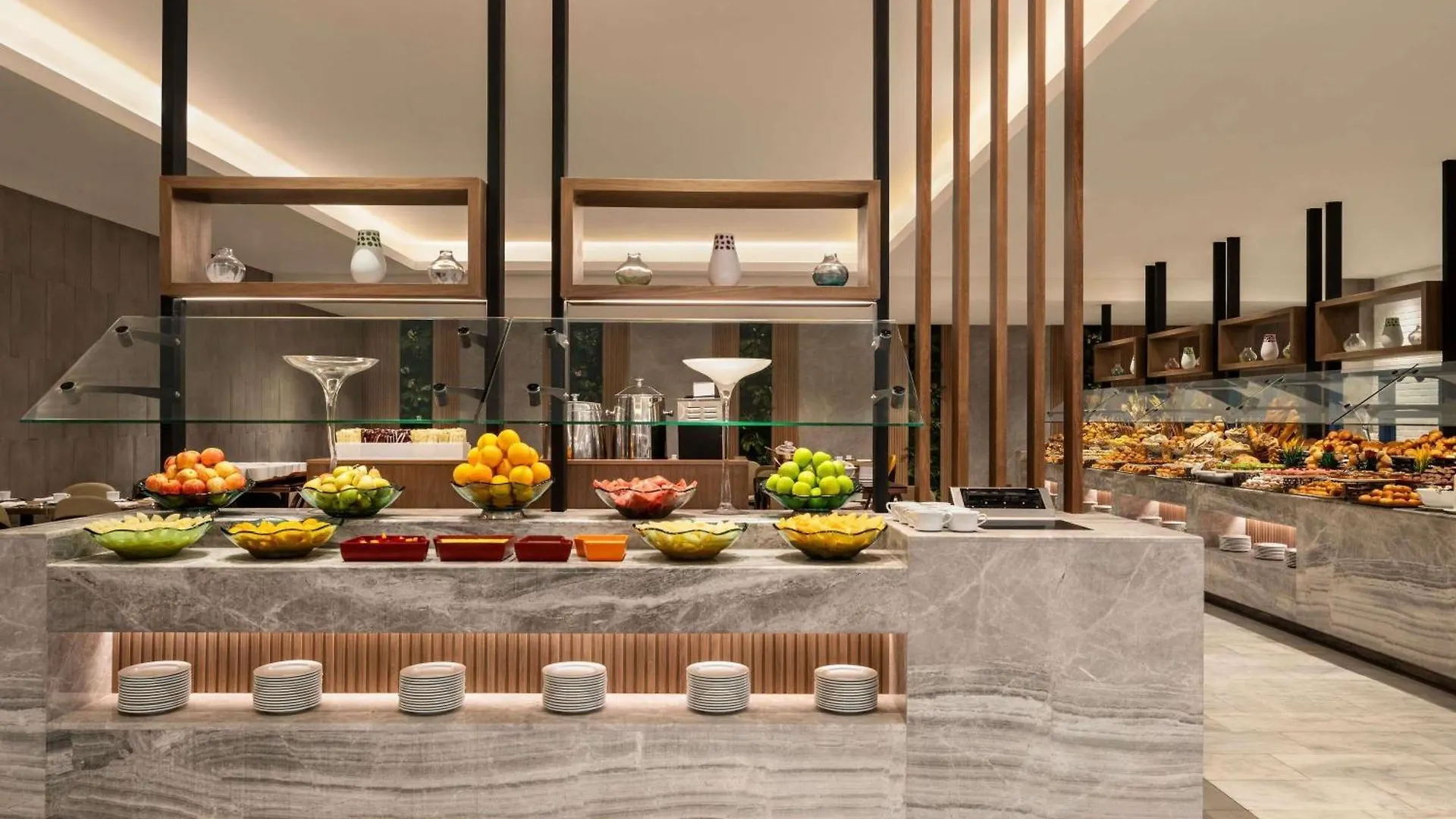 Movenpick Hotel & Residences Hajar Tower Makkah La Mecque