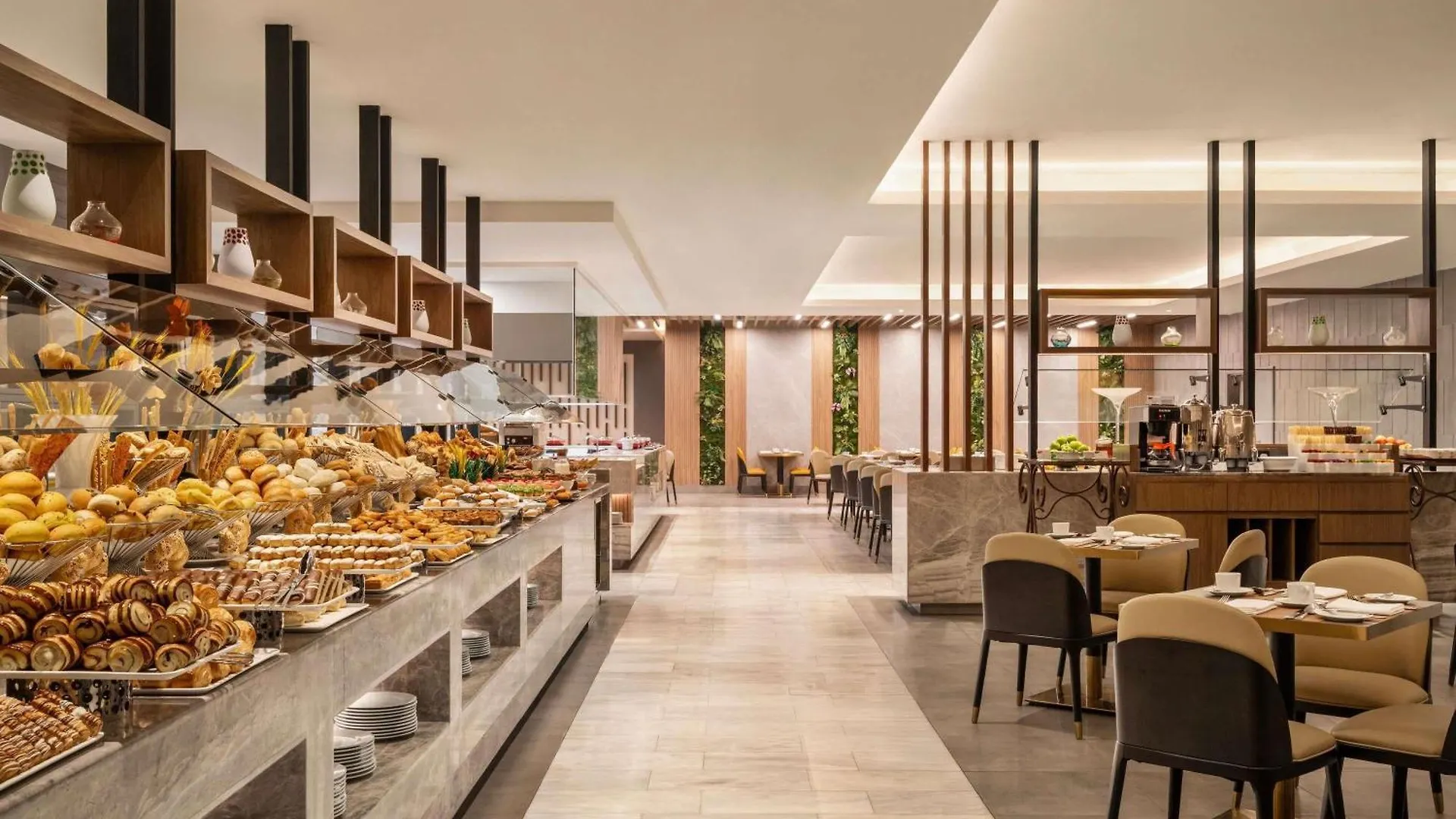 Movenpick Hotel & Residences Hajar Tower Makkah Mecca