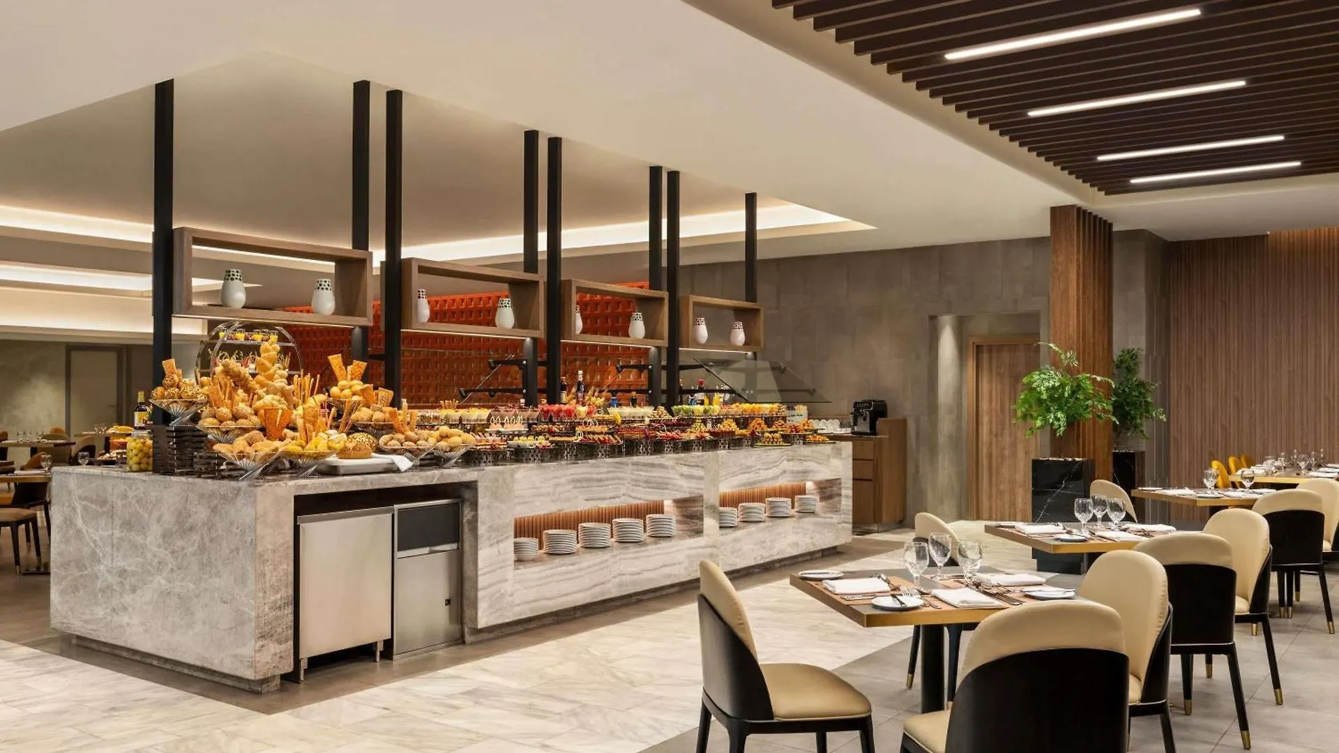 Movenpick Hotel & Residences Hajar Tower Makkah La Mecque