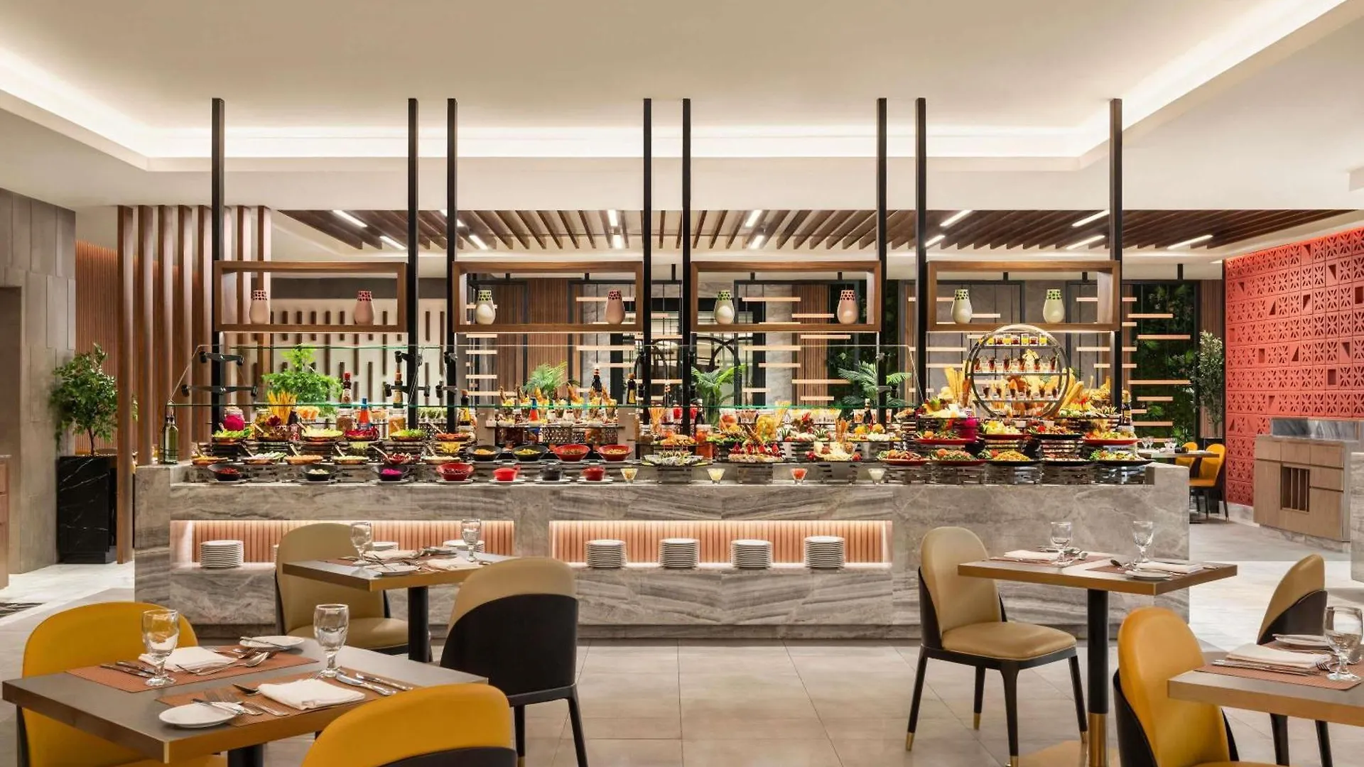 Movenpick Hotel & Residences Hajar Tower Makkah La Mecque 4*,  Arabie saoudite