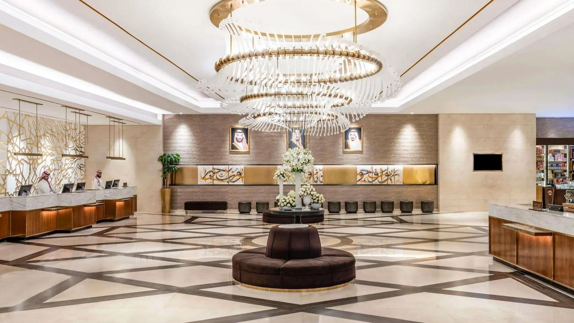 Movenpick Hotel & Residences Hajar Tower Makkah Mecca