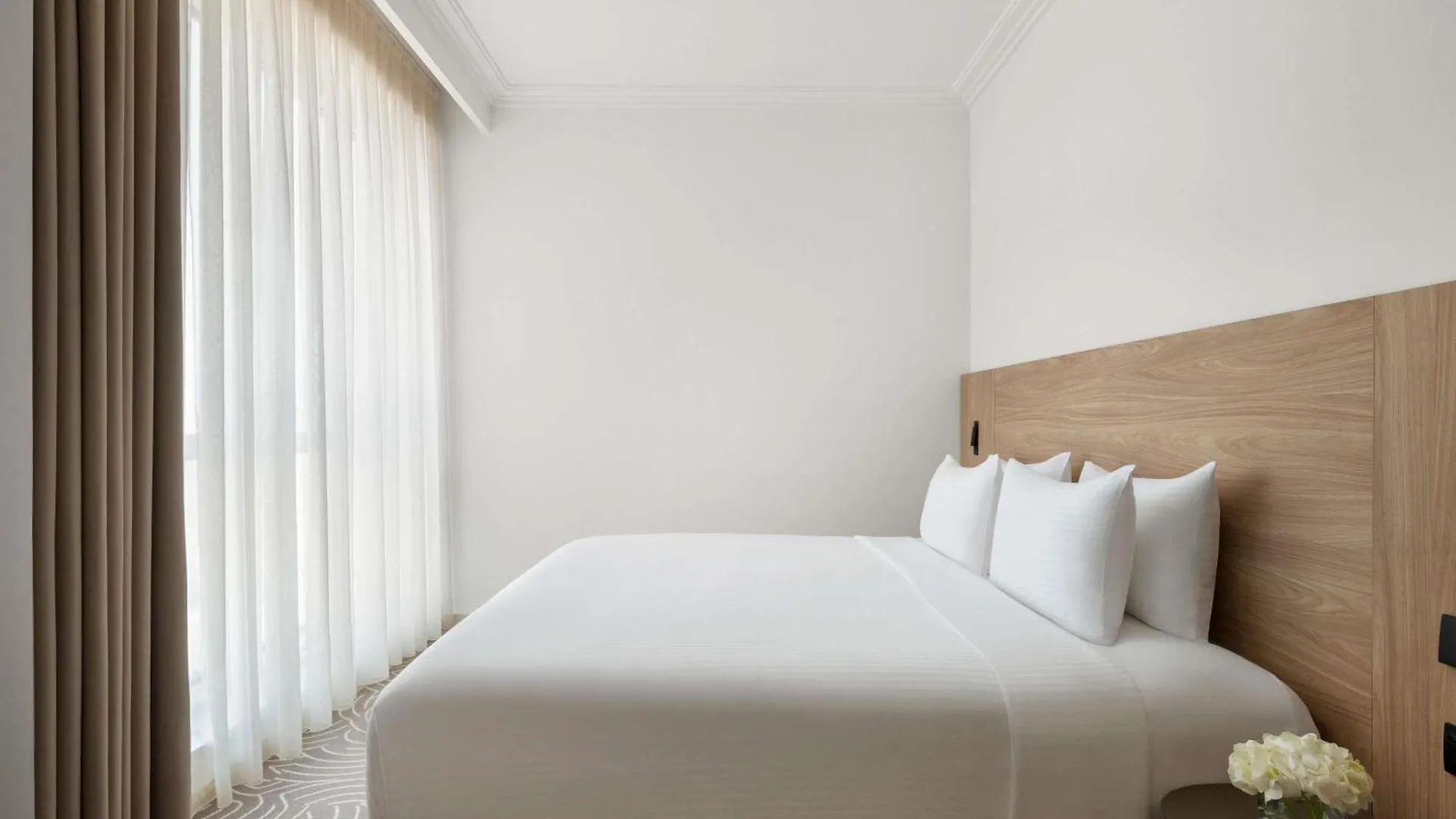 Movenpick Hotel & Residences Hajar Tower Makkah Mecca