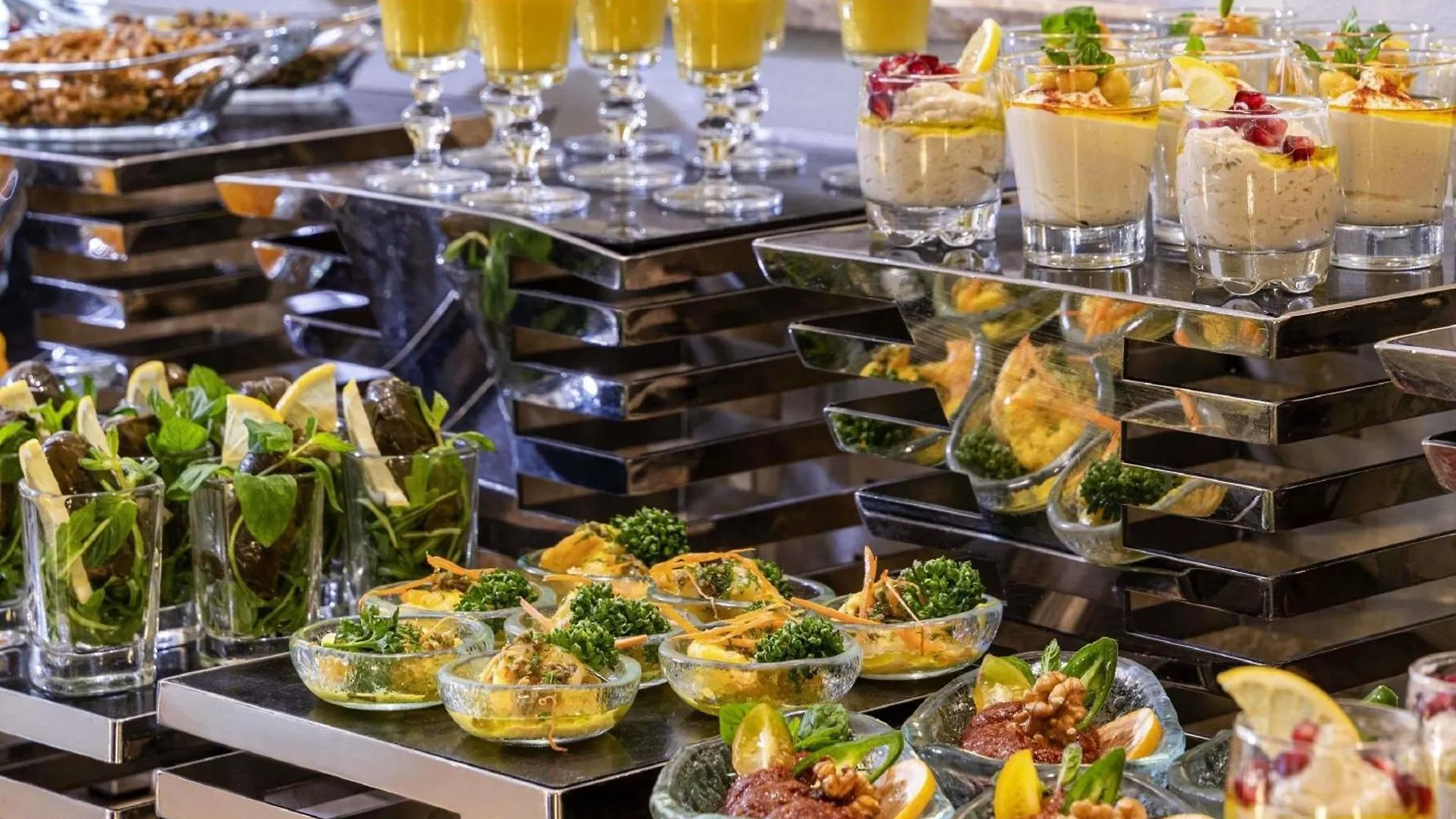 Movenpick Hotel & Residences Hajar Tower Makkah Mecca