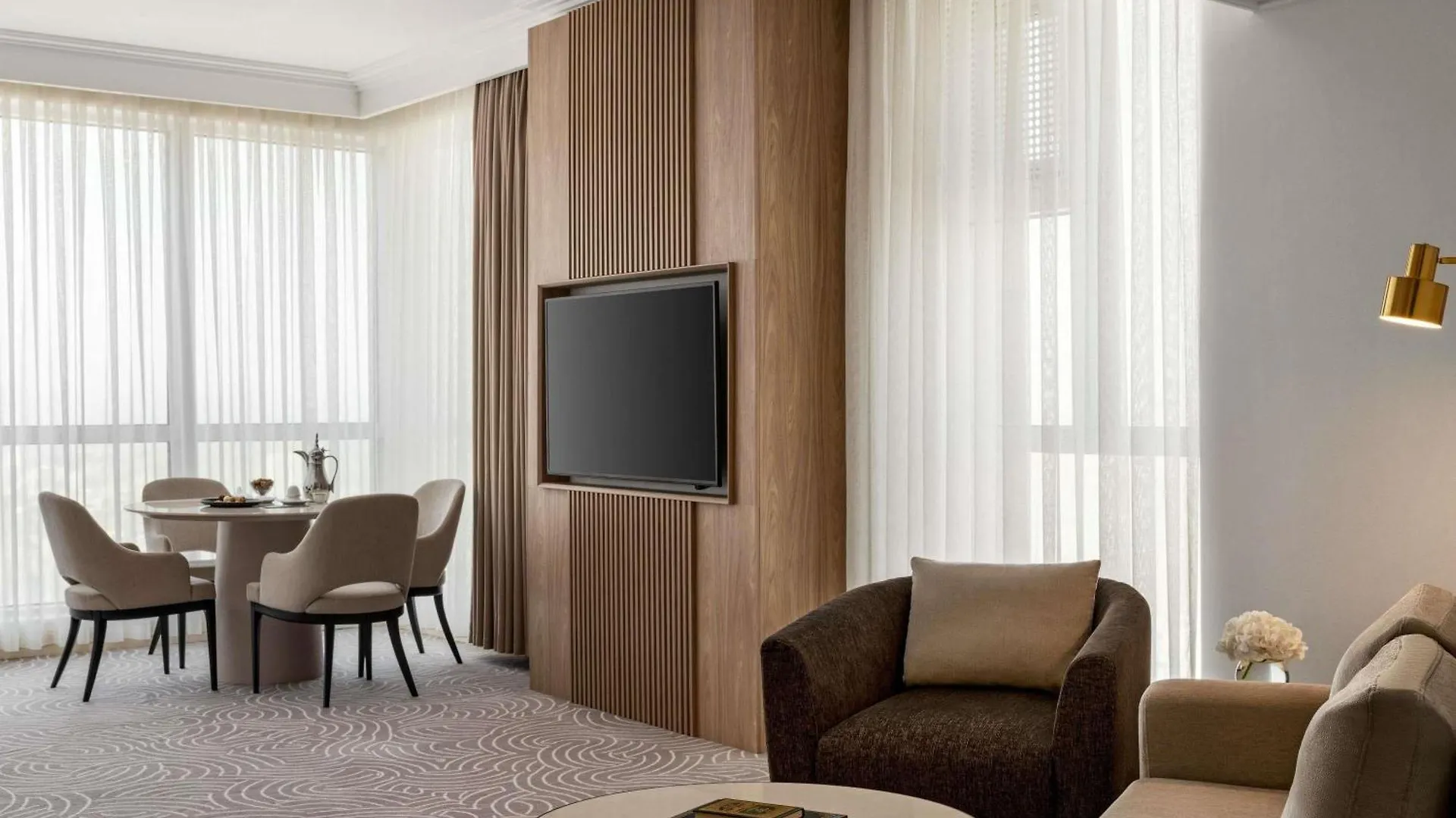 Movenpick Hotel & Residences Hajar Tower Makkah Mecca 4*,  Saudi Arabia