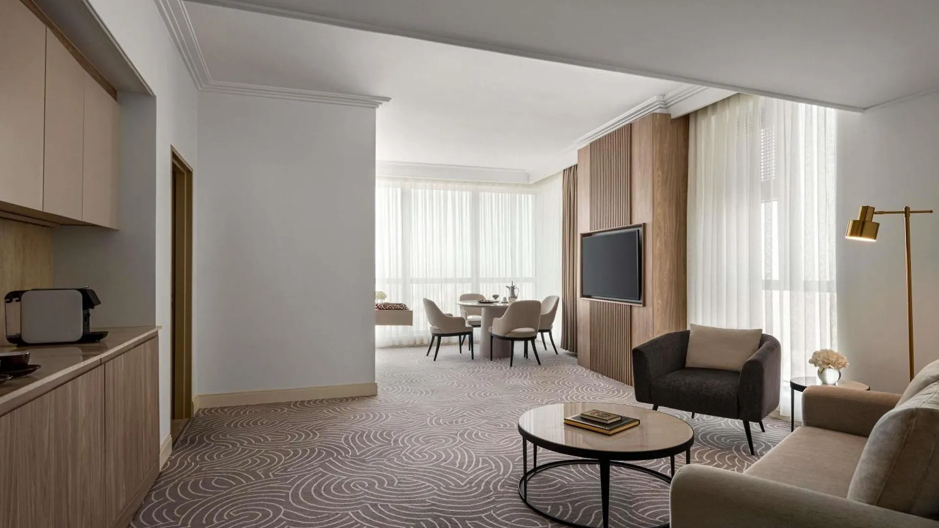 Movenpick Hotel & Residences Hajar Tower Makkah Mecca 4*,  Saudi Arabia