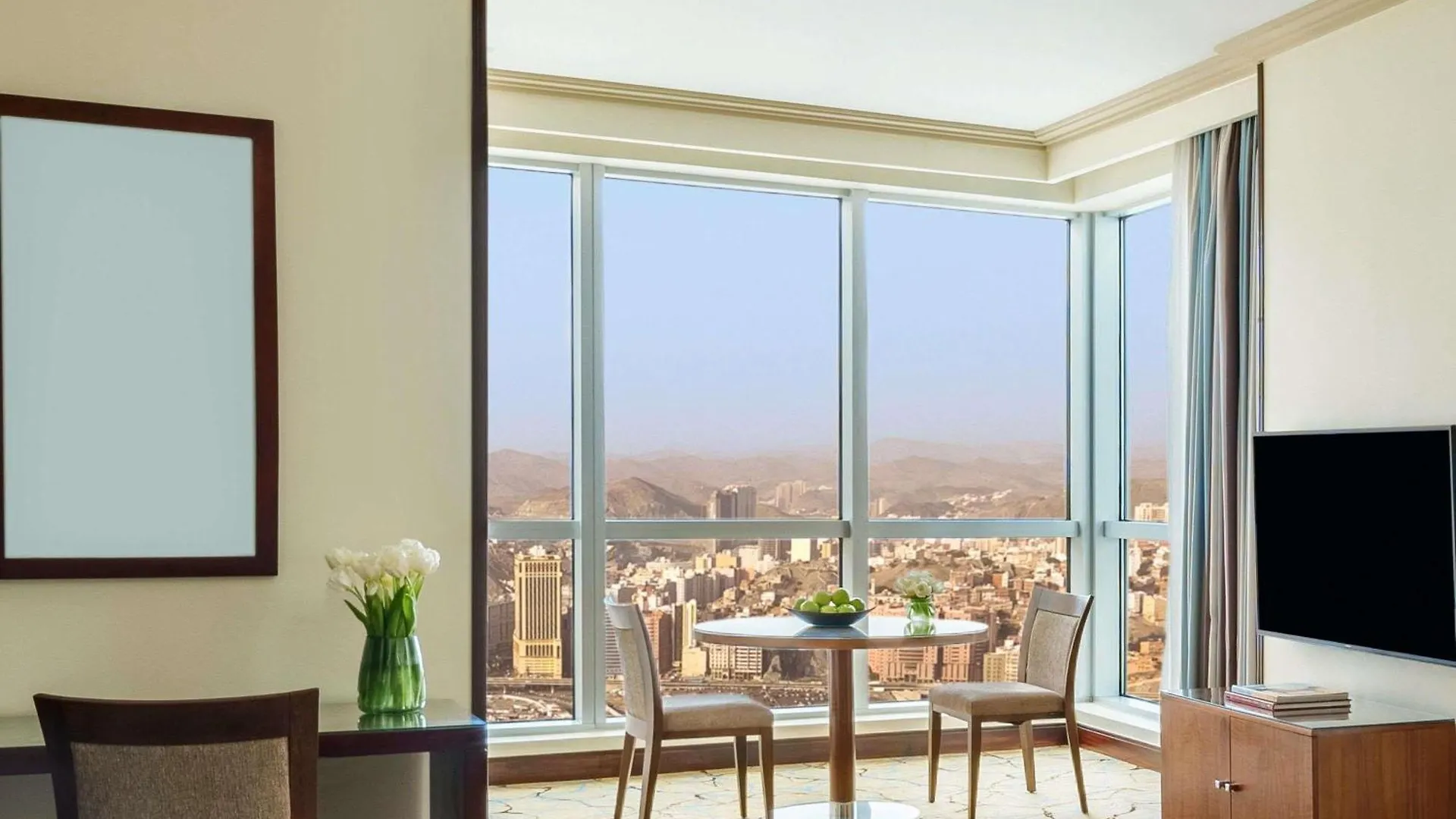 Movenpick Hotel & Residences Hajar Tower Makkah Mecca Saudi Arabia