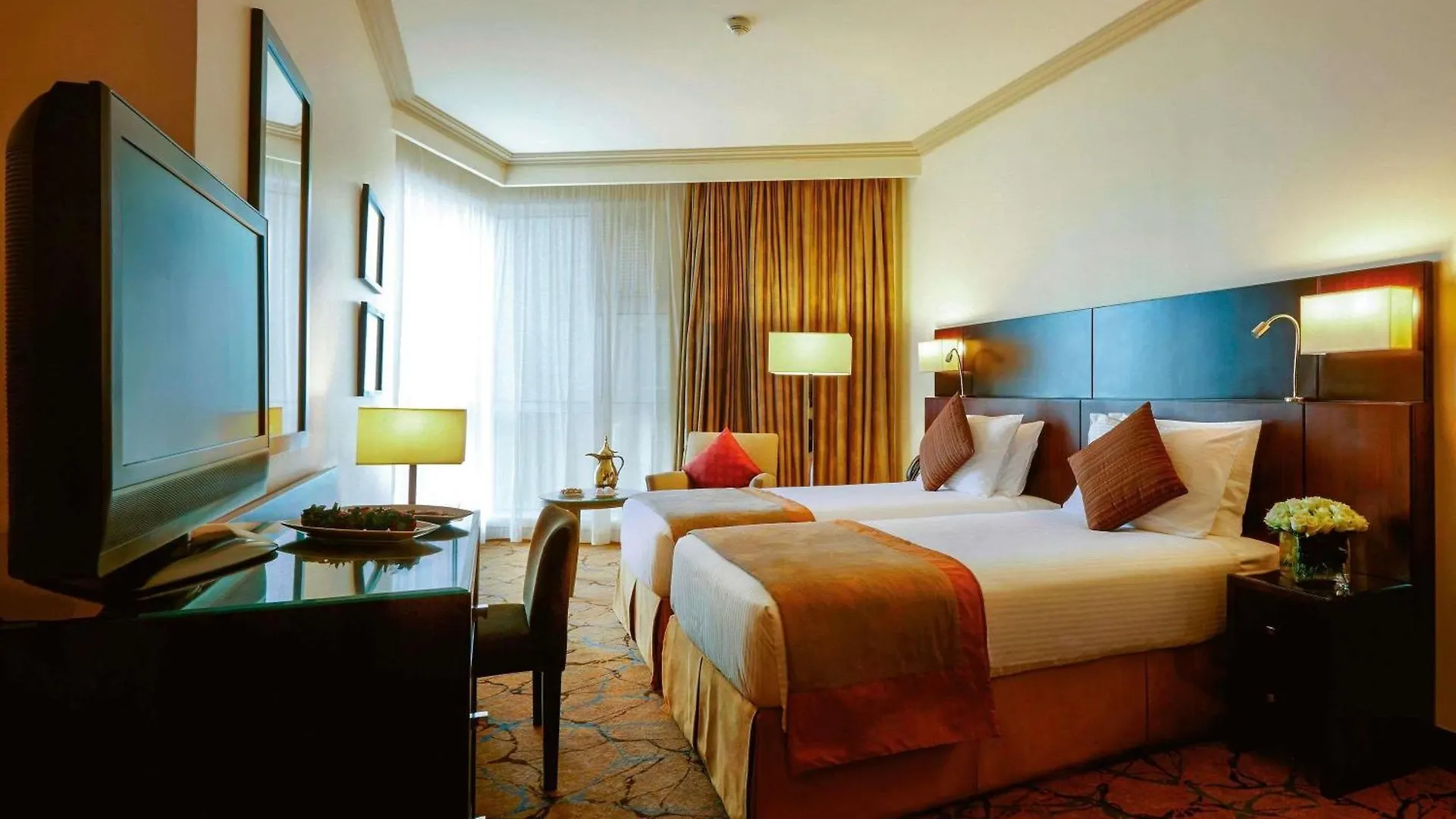 Movenpick Hotel & Residences Hajar Tower Makkah Mecca