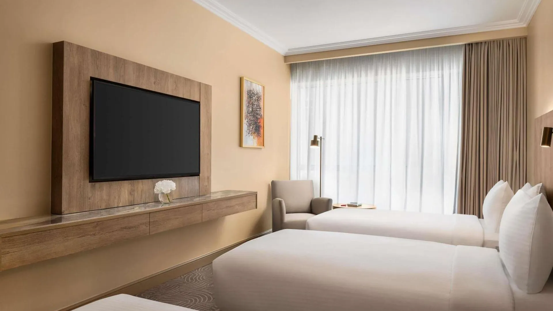 Movenpick Hotel & Residences Hajar Tower Makkah Mecca 4*,