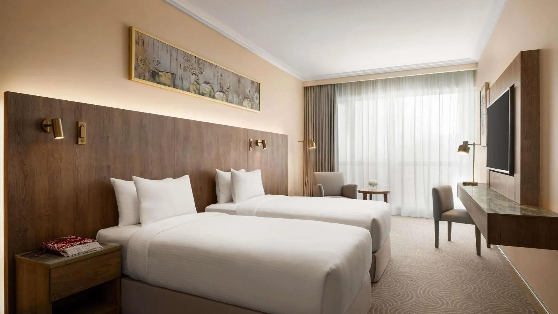 Movenpick Hotel & Residences Hajar Tower Makkah Mecca Saudi Arabia