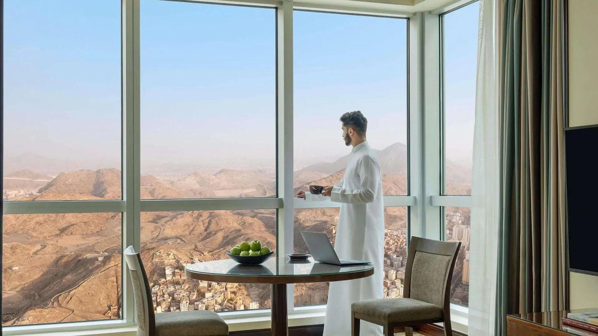 Movenpick Hotel & Residences Hajar Tower Makkah Mecca