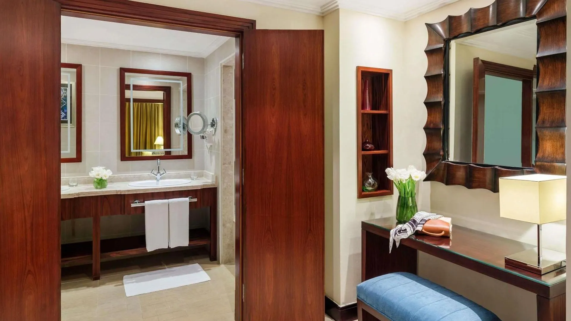 Movenpick Hotel & Residences Hajar Tower Makkah Mecca Saudi Arabia