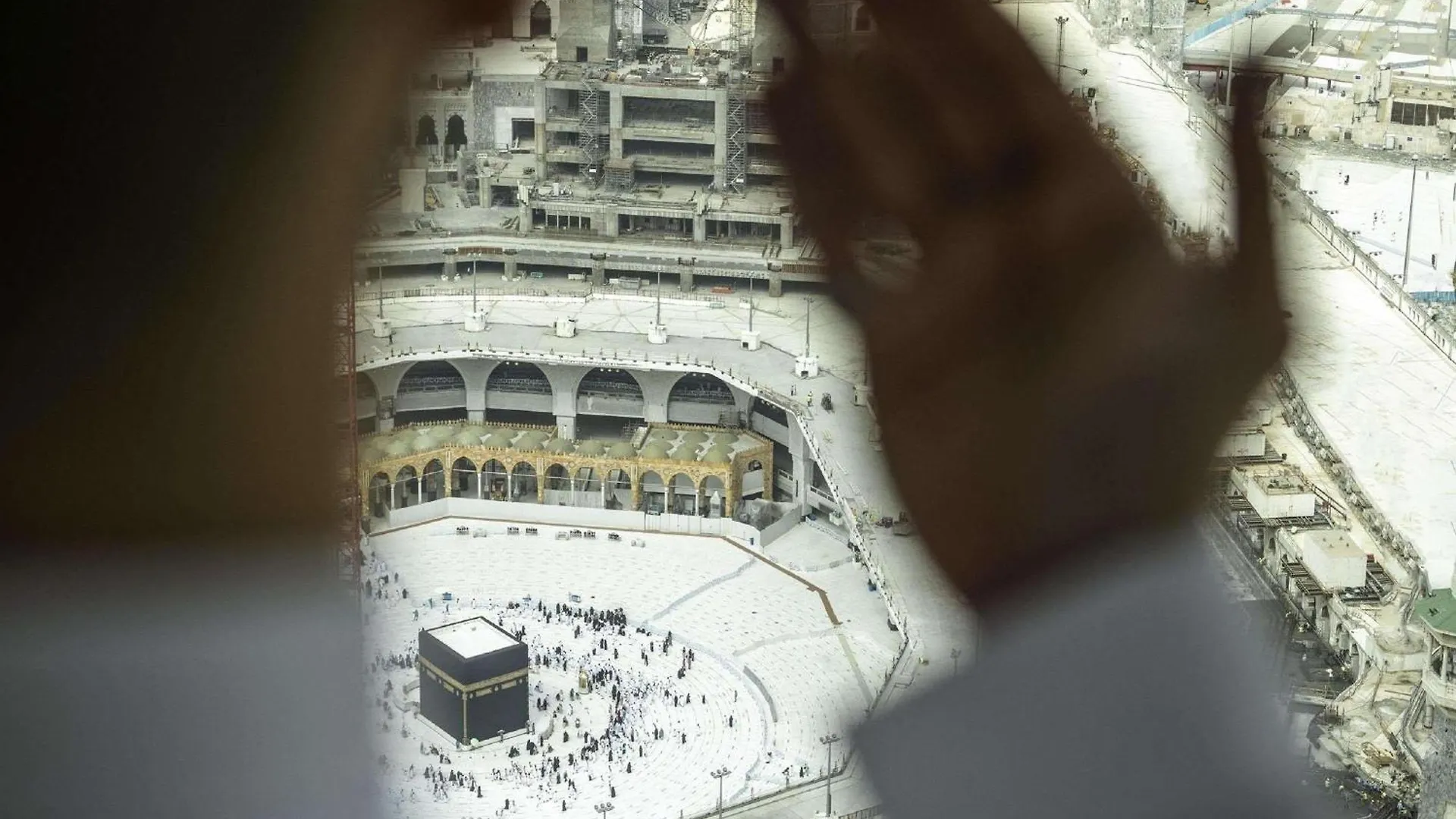 Movenpick Hotel & Residences Hajar Tower Makkah Mecca