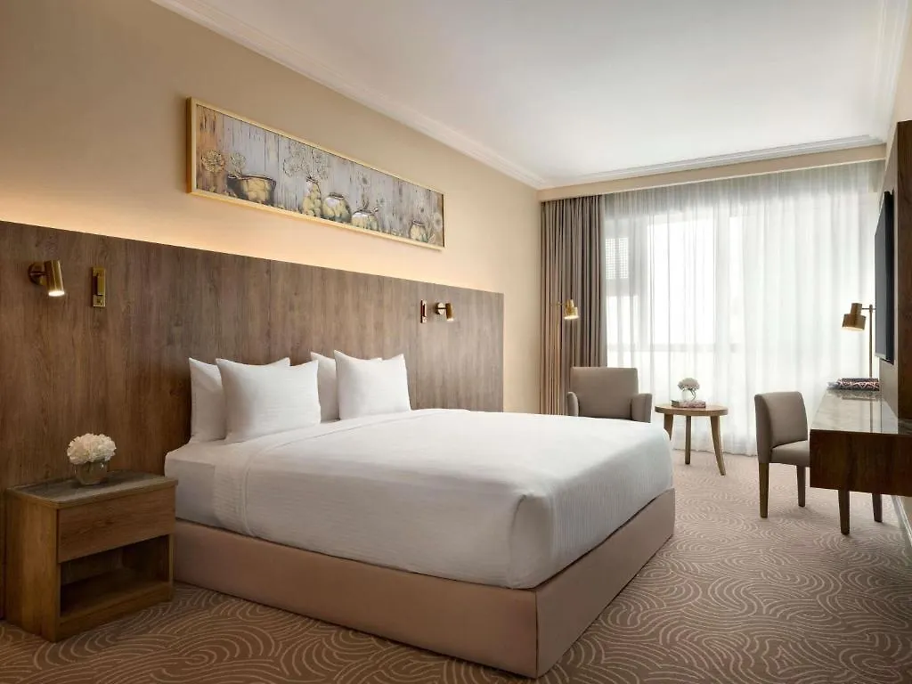 Movenpick Hotel & Residences Hajar Tower Makkah Mecca