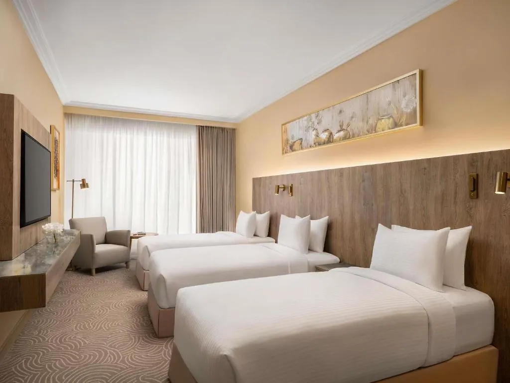 Movenpick Hotel & Residences Hajar Tower Makkah Mecca