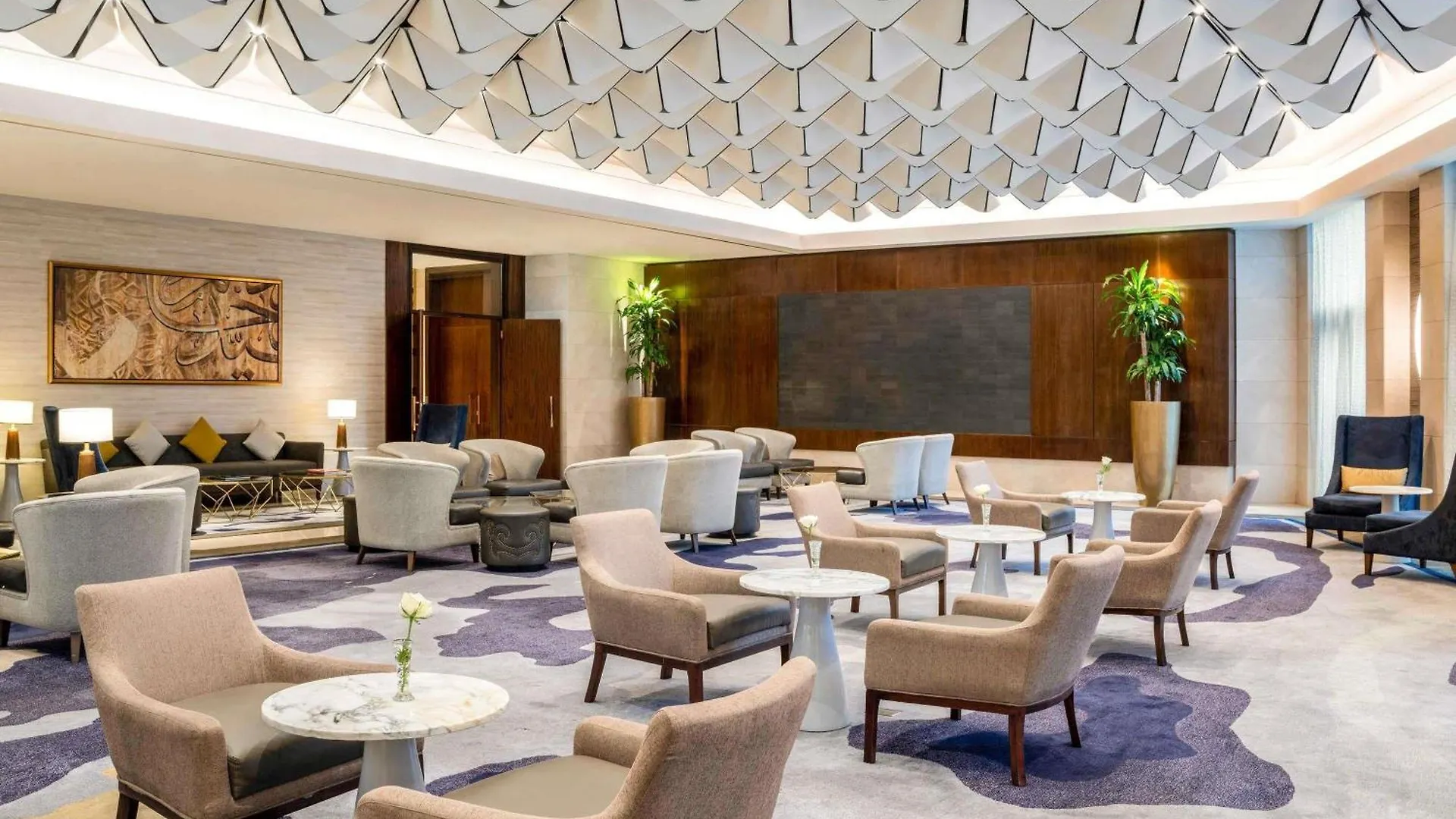 Movenpick Hotel & Residences Hajar Tower Makkah Mecca