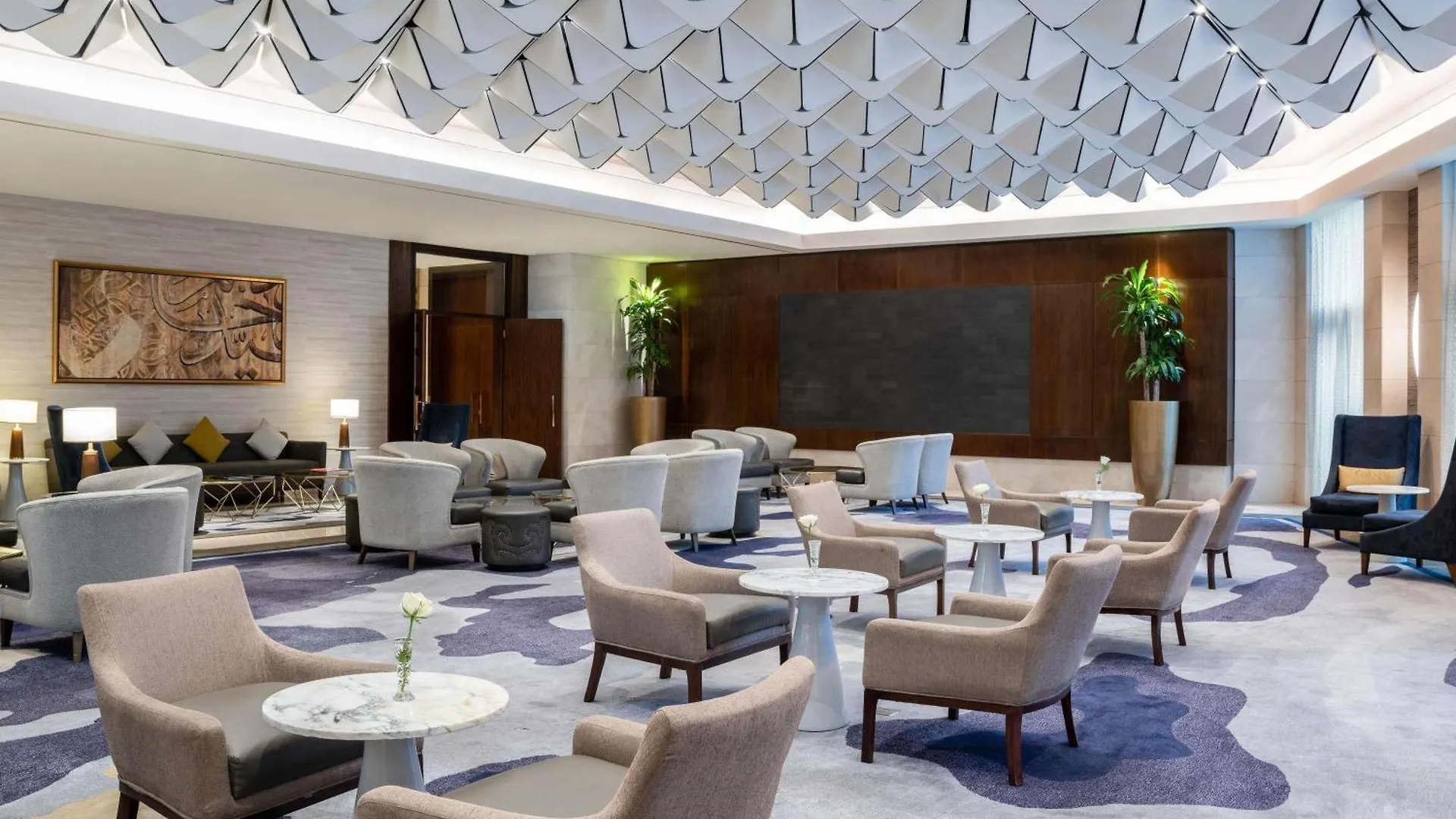 Movenpick Hotel & Residences Hajar Tower Makkah La Mecque Arabie saoudite