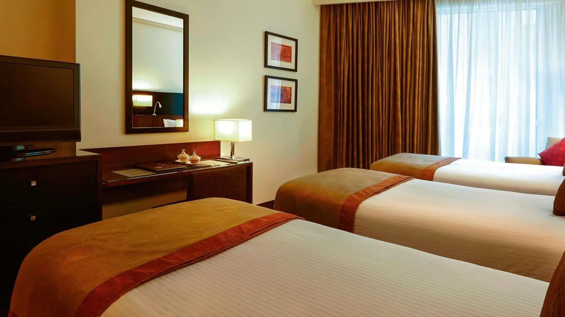 Movenpick Hotel & Residences Hajar Tower Makkah La Mecque Arabie saoudite