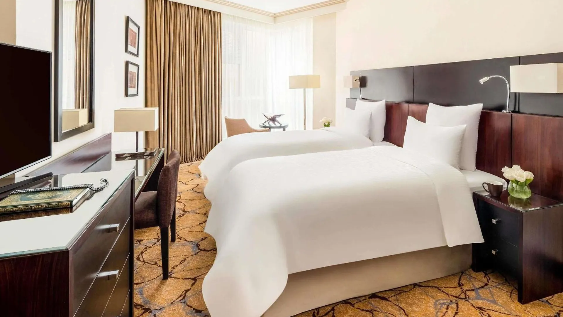 Movenpick Hotel & Residences Hajar Tower Makkah La Mecque