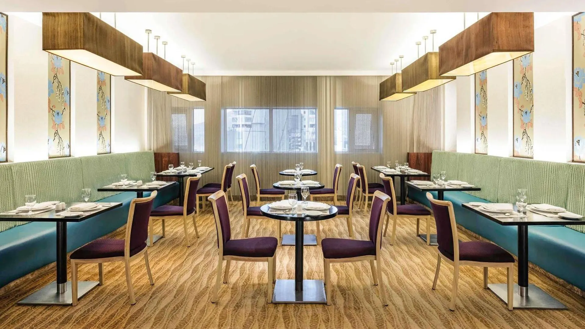 Movenpick Hotel & Residences Hajar Tower Makkah La Mecque