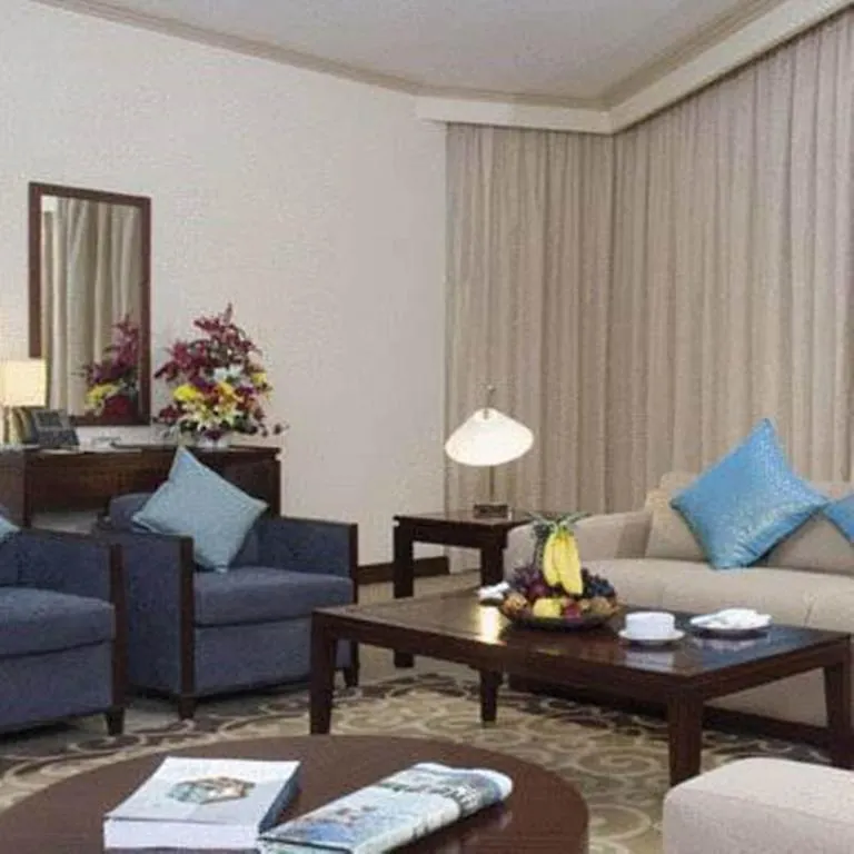 Movenpick Hotel & Residences Hajar Tower Makkah Mecca