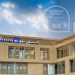 Radisson Blu & Residence, Diplomatic Quarter 4*, Riyadh Saudi Arabia