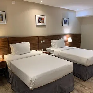 5* Hotel Al Safwah Orchid