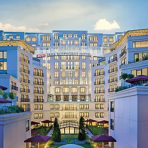 Hotel Cvk Park Bosphorus Istambul