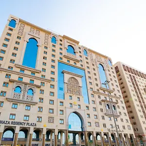Отель Shaza Regency Plaza Al Madinah