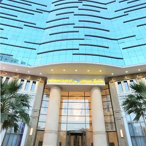 Отель Midan & Al Aziziya