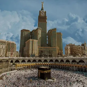Hotel Pullman Zamzam Makkah, Mecca