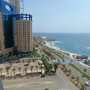  شقة استديو فندقي بإطلالة بحرية فاخرة المملكة العربية السعودية