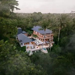 Suara Alam By Ini Vie Hospitality 5* Ubud (Bali)