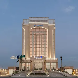 Radisson Blu Hotel, Corniche Arabie saoudite