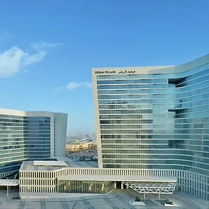 Hilton & Residences 5*, Riyadh Saudi Arabia