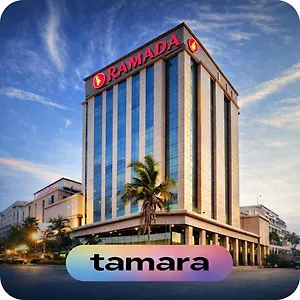 Hotel Ramada By Wyndham Continental Djeddah