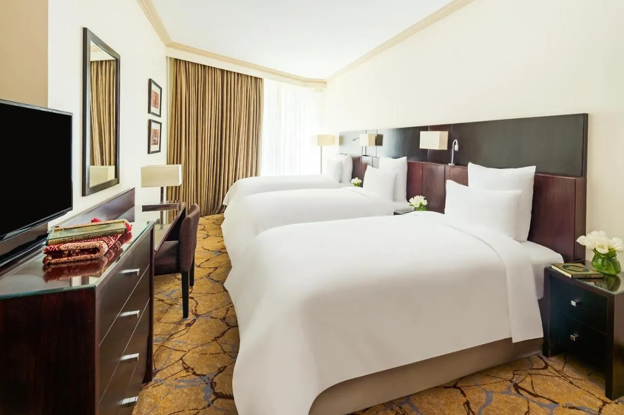 מלון מכה Movenpick Makkah Hajar Tower ערב הסעודית