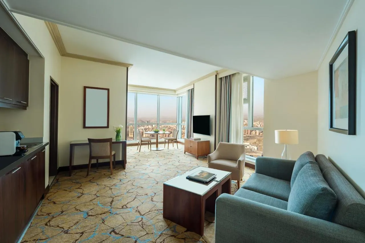 *****  מלון מכה Movenpick Makkah Hajar Tower ערב הסעודית