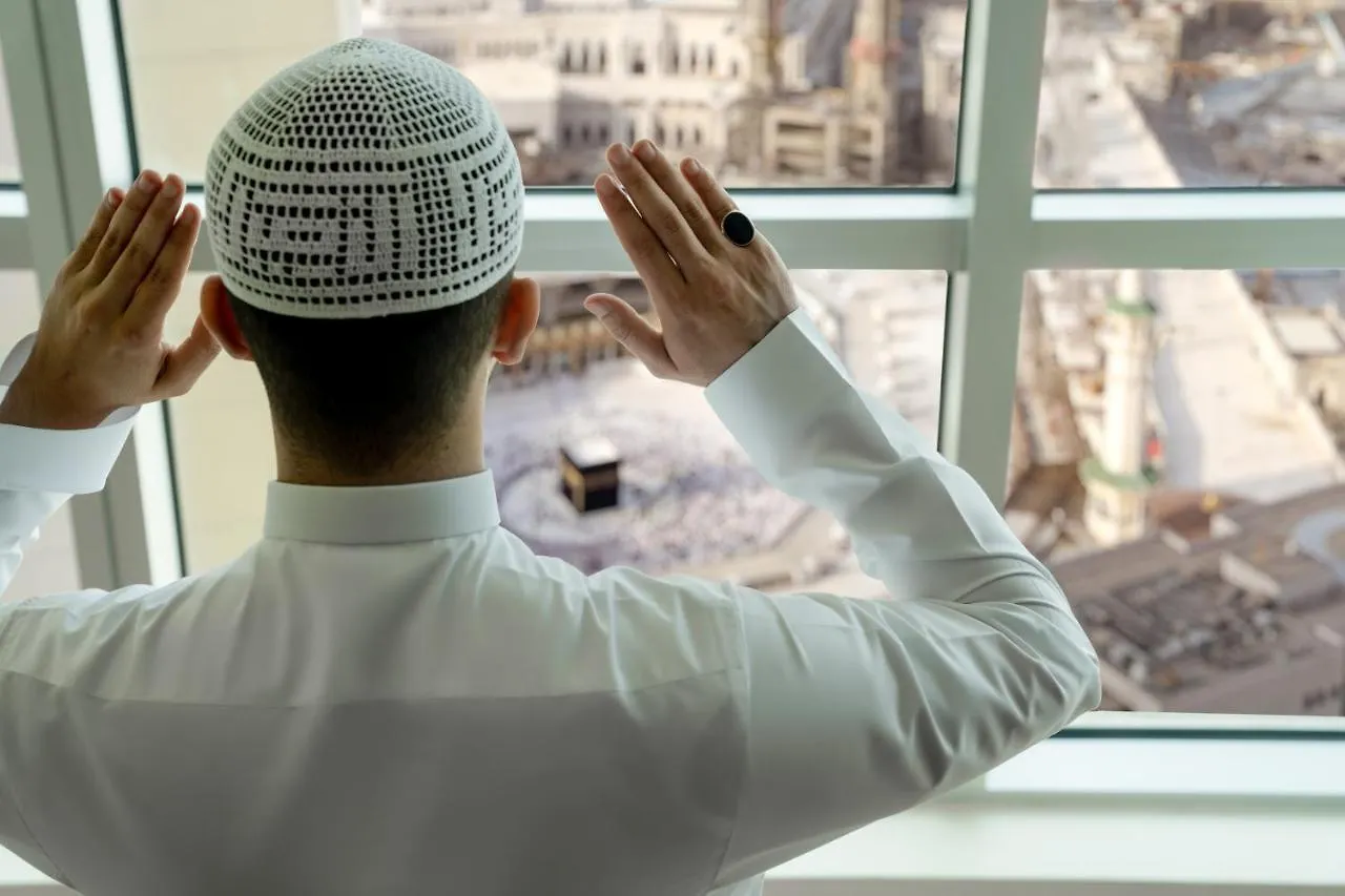 מלון מכה Movenpick Makkah Hajar Tower