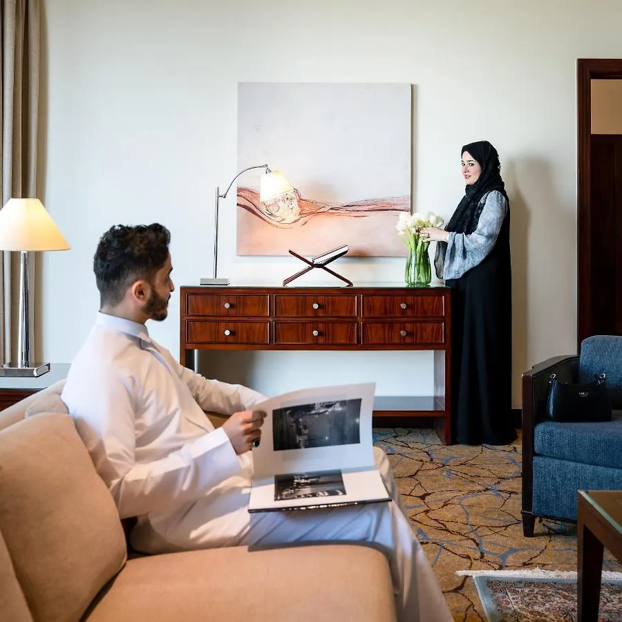 מלון מכה Movenpick Makkah Hajar Tower