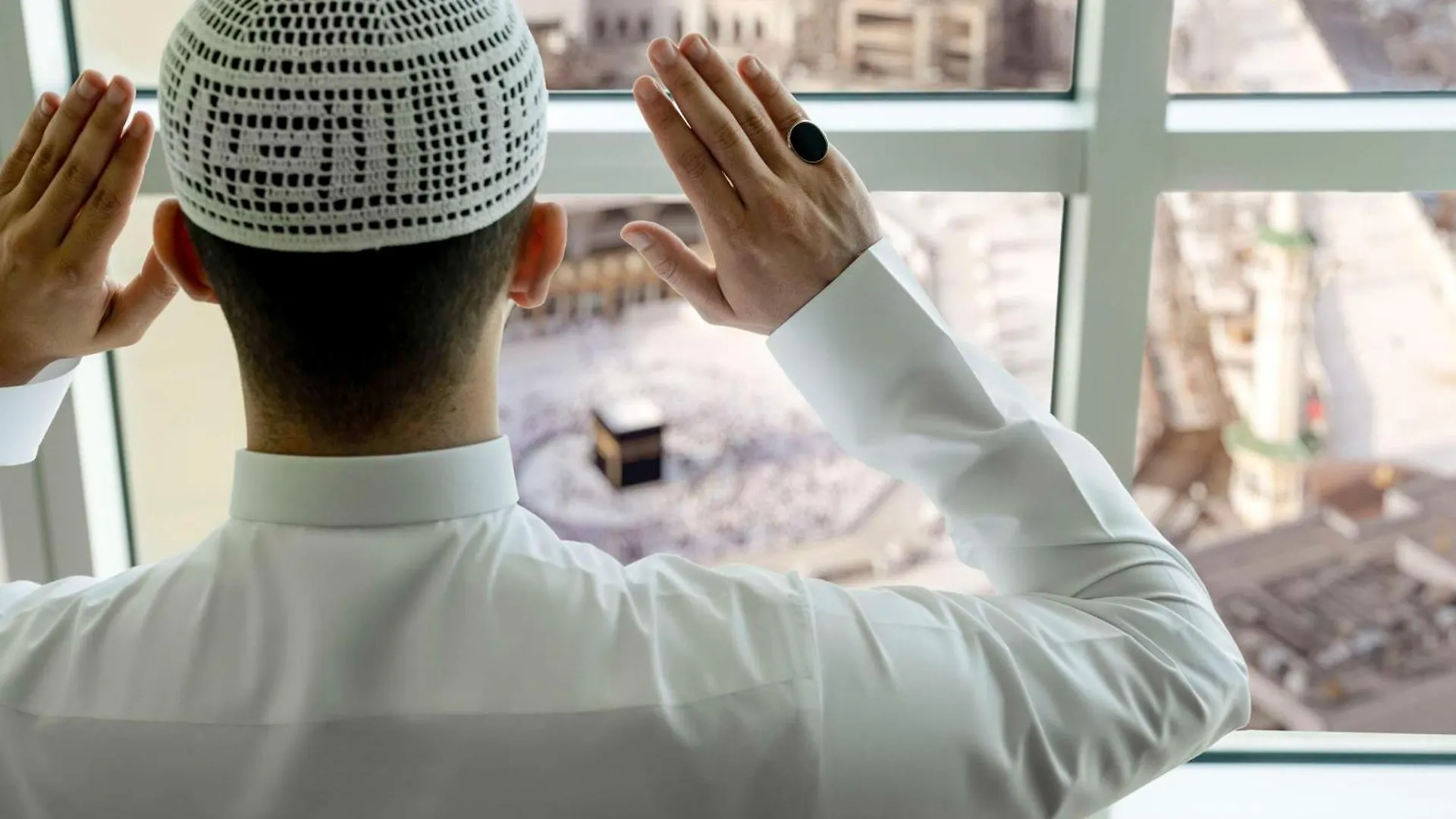 מלון מכה Movenpick Makkah Hajar Tower ערב הסעודית