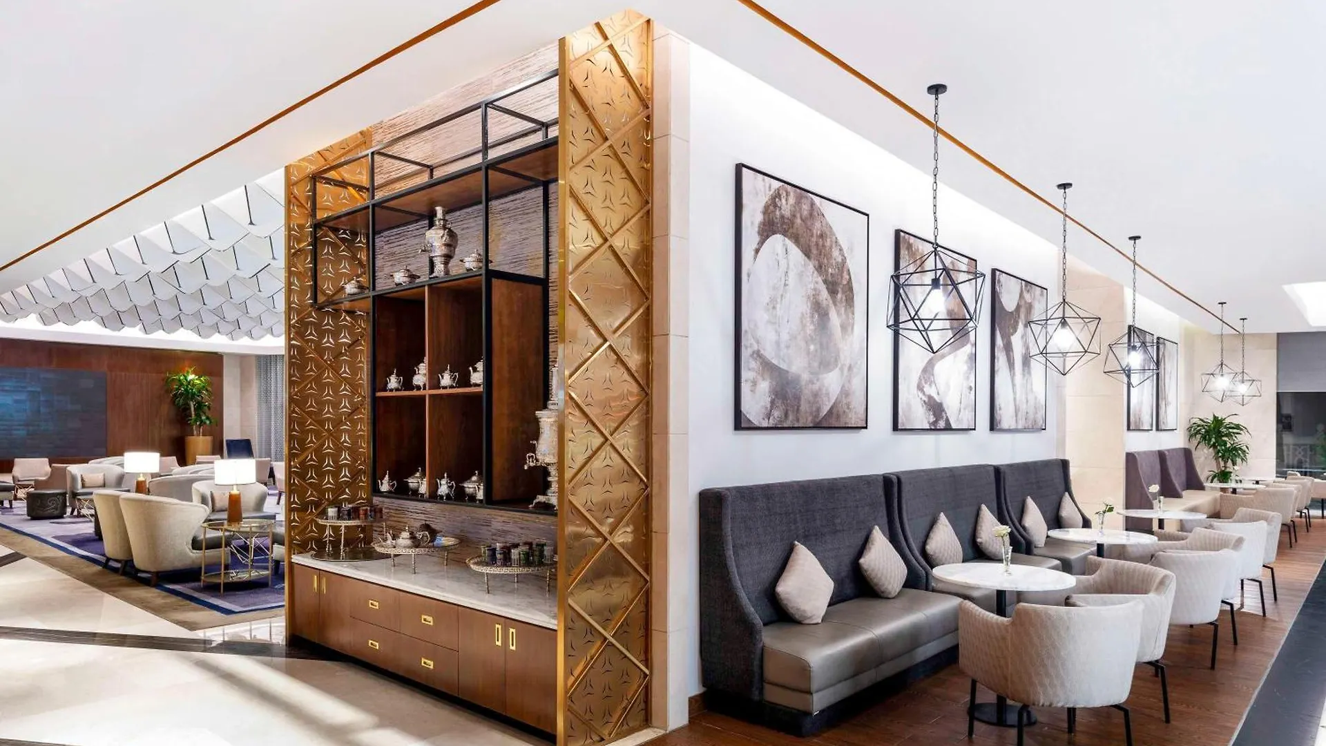 מלון מכה Movenpick Makkah Hajar Tower