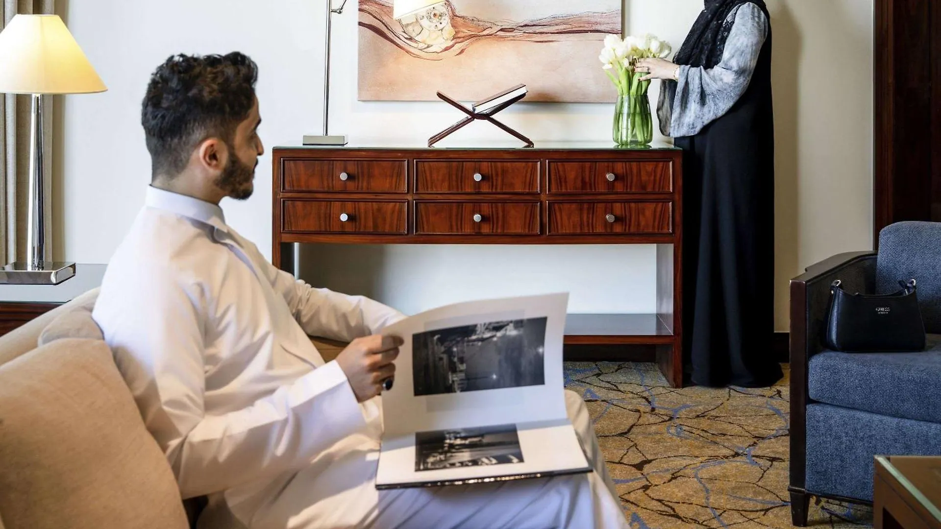 מלון מכה Movenpick Makkah Hajar Tower ערב הסעודית