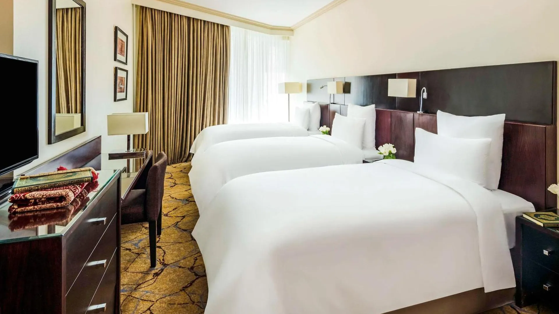 מלון מכה Movenpick Makkah Hajar Tower