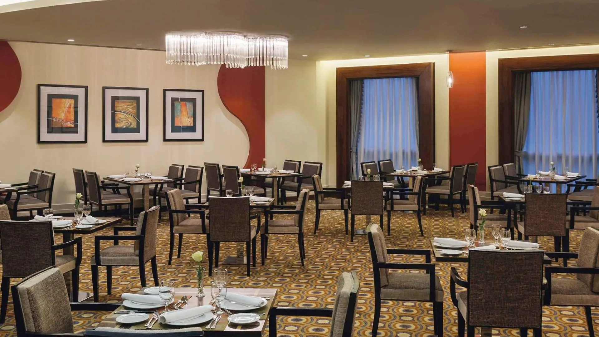 מלון מכה Movenpick Makkah Hajar Tower