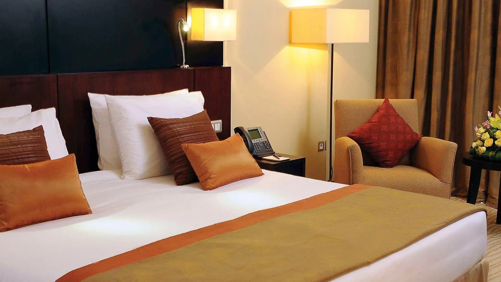 מלון מכה Movenpick Makkah Hajar Tower